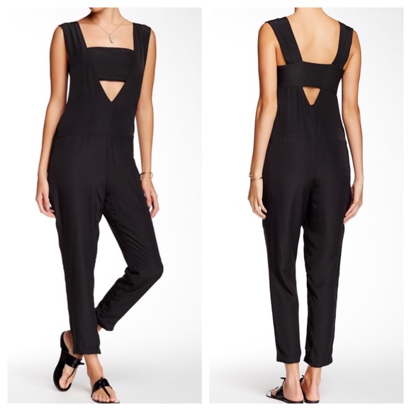 **Sold Elsewhere**NWT Tavik Tube Frankie Jumpsuit - Picture 2 of 8